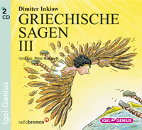 Griechische Sagen III